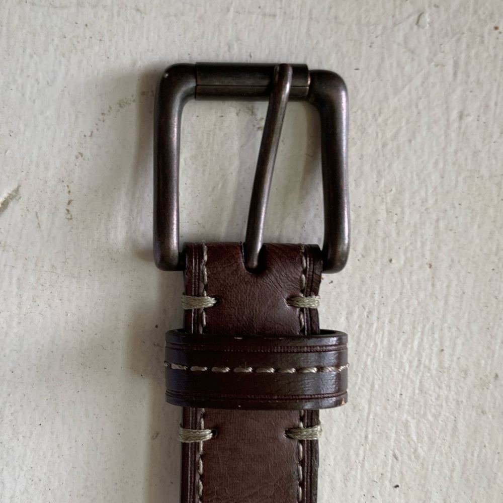 Boys Brown Belt